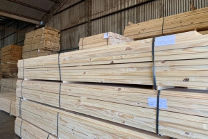 Elliott pine KD HT S4S | Fugo Best