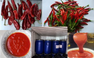 export Red Chili Series products | Fugo Cars